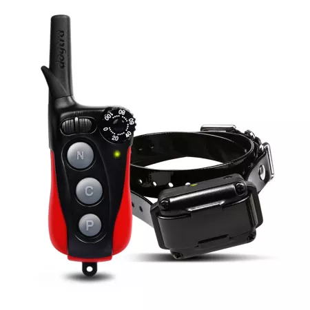 Dogtra 400 meters iQ PLUS Waterproof and Rechargeable Remote Electronic Training Collar for Dogs Remote Training Collars