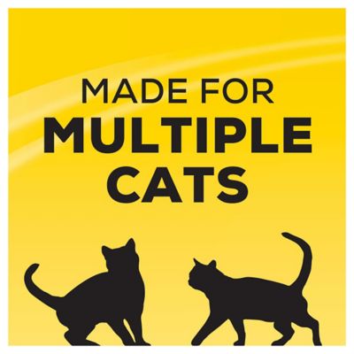 Image showing 7 th Purina Tidy Cats 4-in-1 Strength Scented Clumping Clay Cat Litter, Multi-Cat