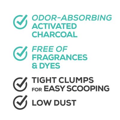 Image showing 9 th Purina Tidy Cats 4-in-1 Strength Scented Clumping Clay Cat Litter, Multi-Cat