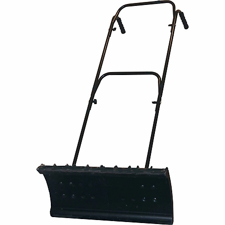 Nordic Plow 24 in. Nordic Auto Perfect Shovel, 11-1/2 in. Tall