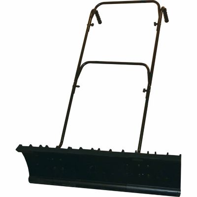 Nordic Plow 36 in. Nordic Auto Plow Perfect Shovel, 11-1/2 in. Tall