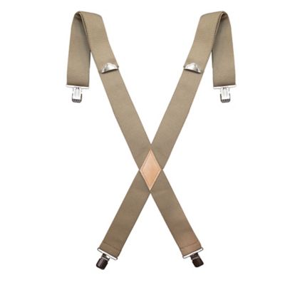 C.E. Schmidt Elastic Suspenders, 2 in.