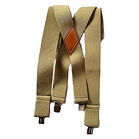 C.E. Schmidt Men's Suspenders, 45029-107
