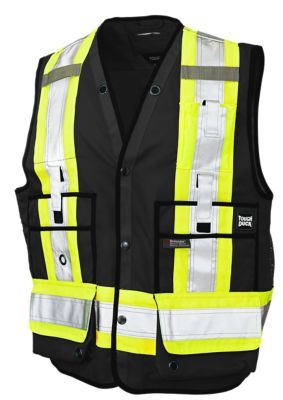 Tough Duck Safety Surveyors Vest