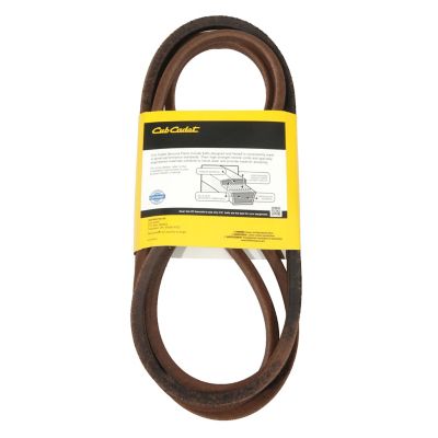 Image showing  60 in. Deck Lawn Mower Deck Drive Belt for Cub Cadet Mowers