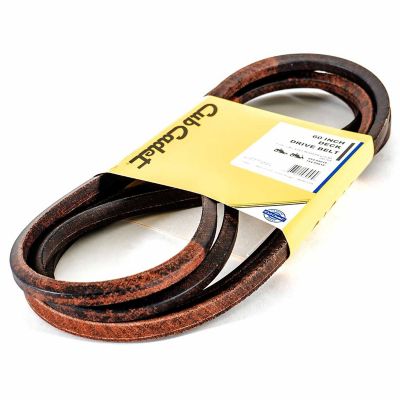 Image showing  60 in. Deck Lawn Mower Deck Drive Belt for Cub Cadet Mowers