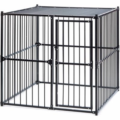 Fencemaster dog outlet kennel