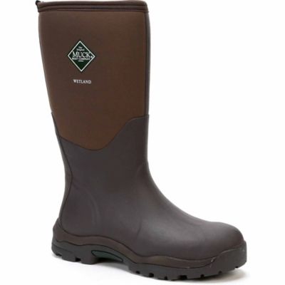 Muck Boot Company Women's Wetland Tall Waterproof Insulated Boots