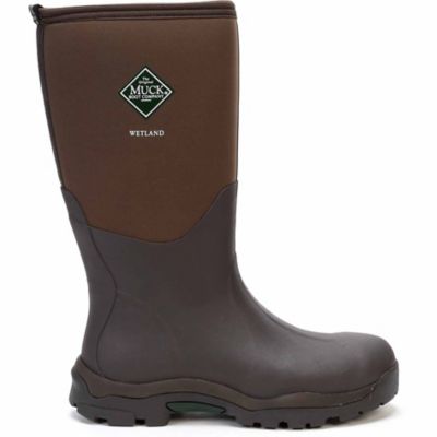 Image showing 4 th Muck Boot Company Women's Wetland Tall Waterproof Insulated Boots