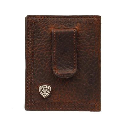 Money clip wallet