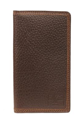 HD Xtreme Triple-Stitched Rodeo Wallet, Brown