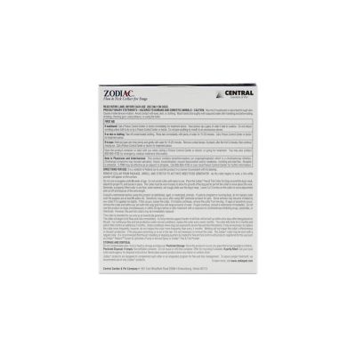 Image showing  Flea and Tick Collar for Small Dogs and Puppies, 7 Months Protection