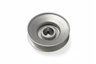 Image showing  3-1/2 in. x 7/8 in. General Purpose V-Groove Drive Pulley for Power Transmission