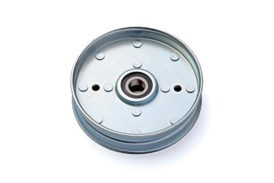 Phoenix Flat Idler Pulley, 5/8 in., 5-1/4 in. OD