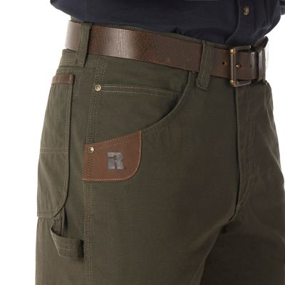 Image showing 3 th Wrangler Men's Relaxed Fit Riggs Workwear Carpenter Work Pants