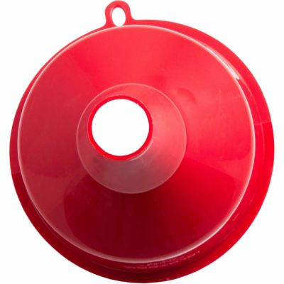 Image showing  Super Quick Fill Funnel, High Velocity Pouring, Ring