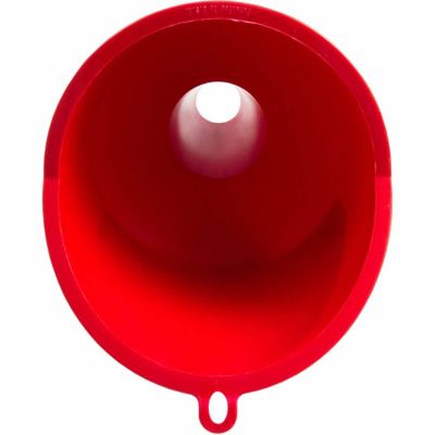 Image showing  Super Quick Fill Funnel, High Velocity Pouring, Ring