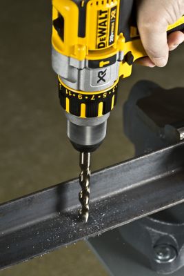 Image showing  14 pc. Pilot Point Industrial Cobalt Alloy Steel Drill Bit Set