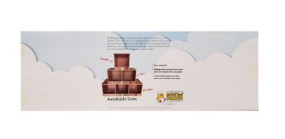 Image showing  3-Compartment Chicken Nesting Box