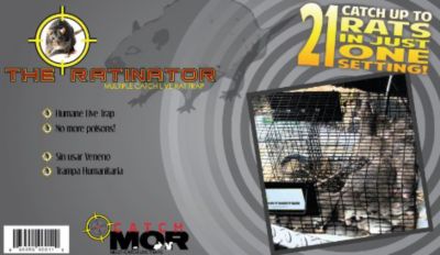 Image showing  Ratinator Rat Trap