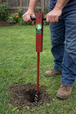 Image showing  5.5 lb. Gopher Prod Bait Dispenser