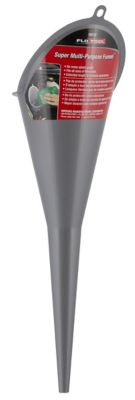 FloTool Super Multi-Purpose Funnel, 18 in.