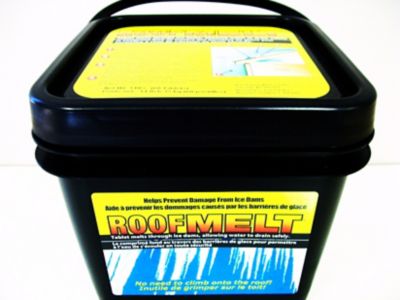 KMI Roofmelt Ice Dam Pucks