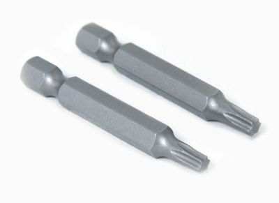 Mibro 2 pc. Star T15 Screwdriver Bits, 2 in.