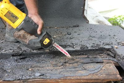 Image showing  9 in. 8 TPI Bi-Metal Demolition Reciprocating Saw Blade