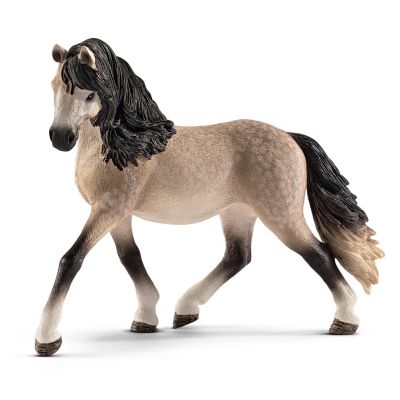 Schleich Andalusian Mare Horse Toy Figurine