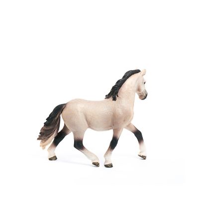 Image showing  Andalusian Mare Horse Toy Figurine