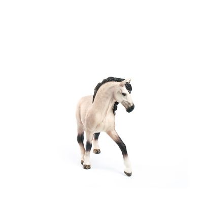 Image showing  Andalusian Mare Horse Toy Figurine