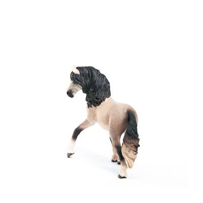 Image showing  Andalusian Mare Horse Toy Figurine