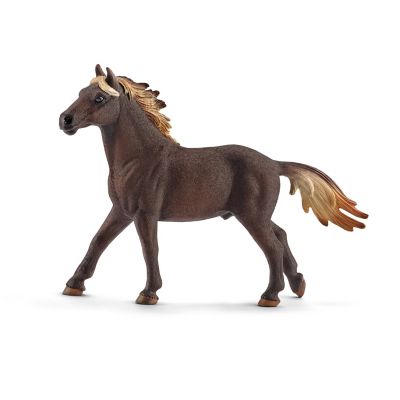 schleich mustang stallion 13805 at tractor supply co schleich mustang stallion 13805
