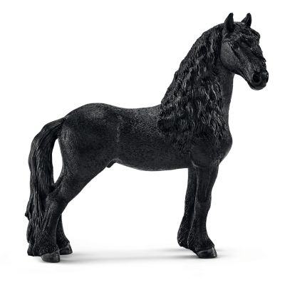 schleich white horse