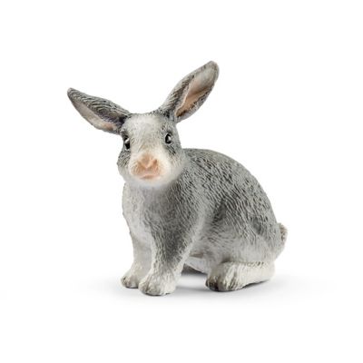 Schleich Farm World Rabbit Hutch 42420 NEW 