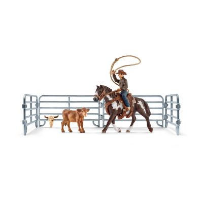 Image result for schleich team roping