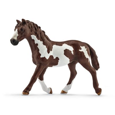 Schleich North America Team Roping with Cowboy Playset 