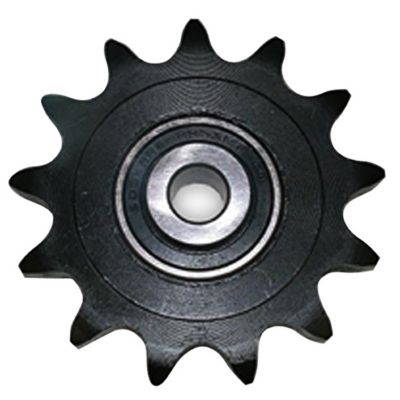 Weasler IDLER Series Roller Chain Idler Sprocket, 50 Chain, 15 Teeth, 5/8 in. Bore