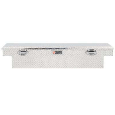 Tractor supply aluminum outlet dog boxes