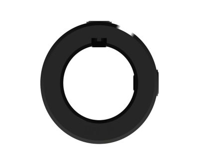 Image showing  7/8 in. V Series Hub for Sprocket or Pulley, Round Bore with Keyway and Set Screws