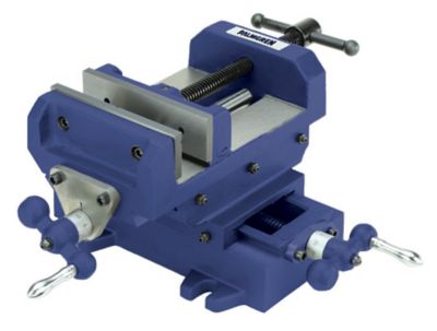 Palmgren 6 in. Cross Slide Vise