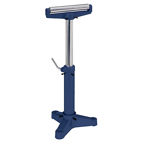 Palmgren 23-38-1/2 in. Horizontal Head Material Support Stand, 9670141