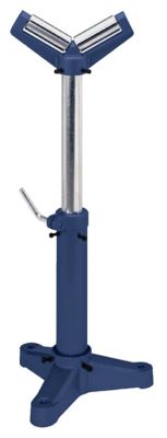 Palmgren 23-38-1/2 in. V-Head Material Support Stand, 9670181