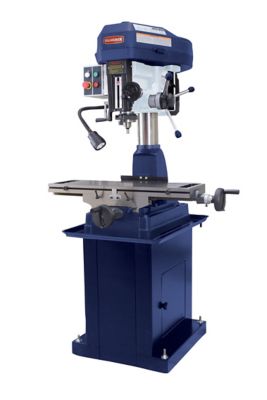 Palmgren 12-Speed Mill/Drill Machine, 9680161