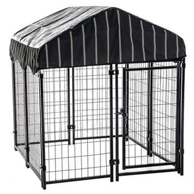 tractor supply dog pen covers