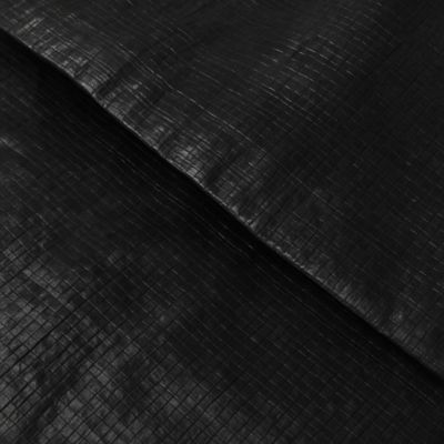 Image showing 6 th Lucky Dog WeatherGuard Dog Kennel Cover Set, 5 ft. x 15 ft., Kennel not Included