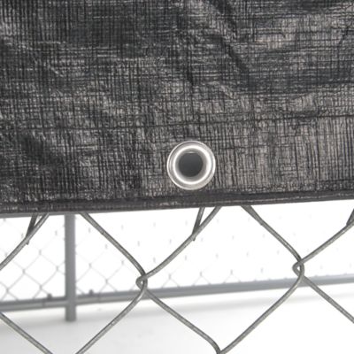 Image showing 5 th Lucky Dog WeatherGuard Dog Kennel Cover Set, 10 ft. x 10 ft., Kennel not Included