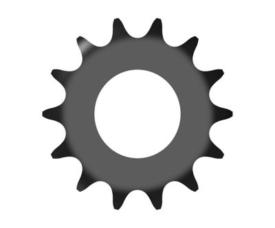 Image showing  1.125 in. V Series Sprocket, 40 Chain, 14 Teeth