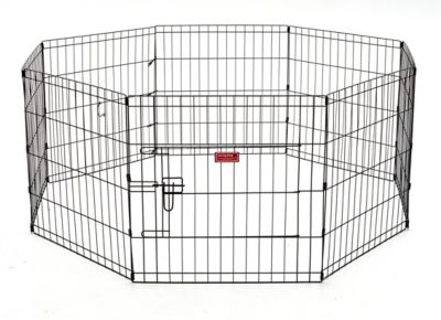 Tractor supply deals puppy playpen